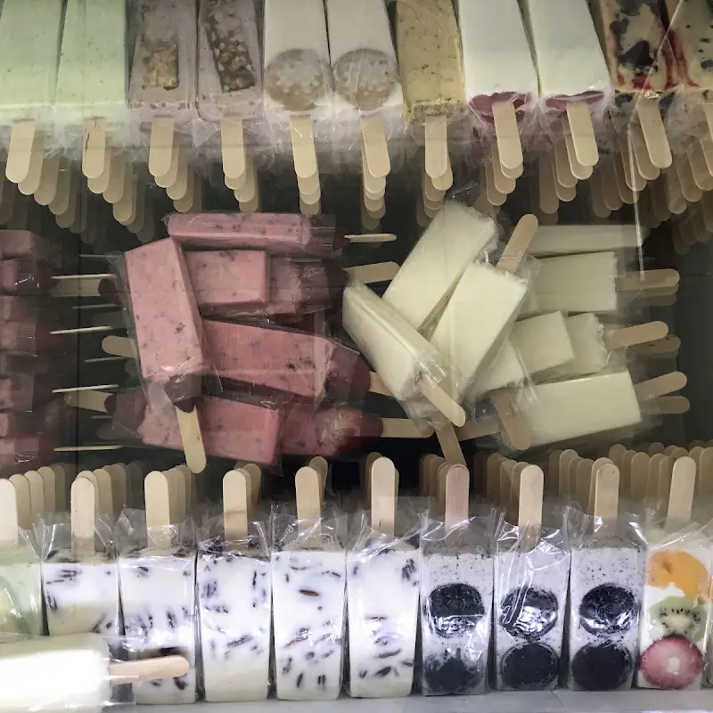Dubia Chocolate Ice Cream