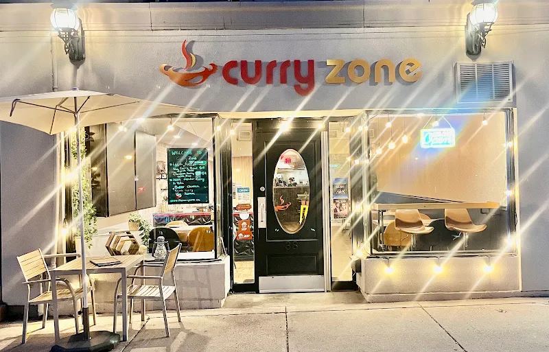 Curry Zone