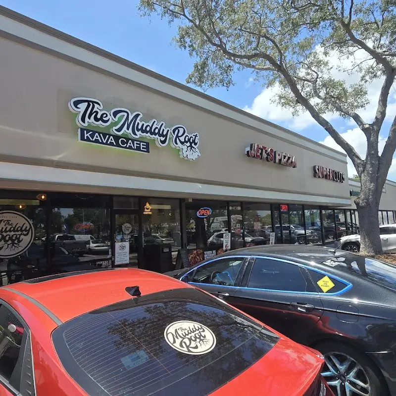 The Muddy Root Kava Cafe