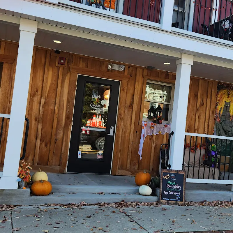 Dutch Corner Restaurant