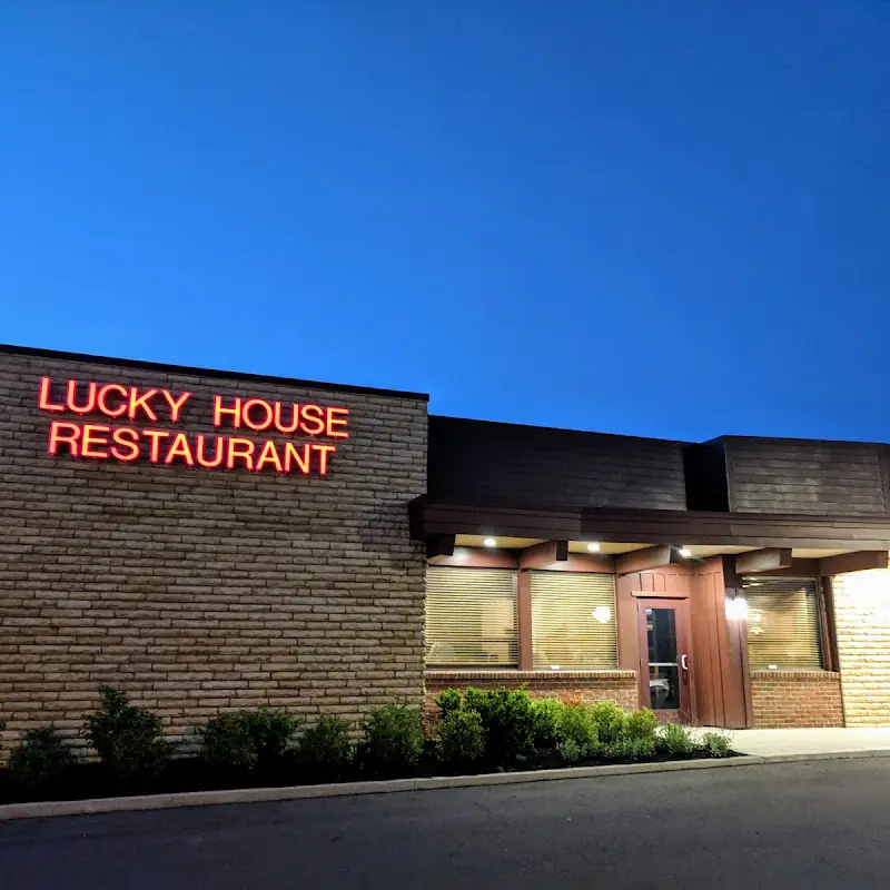 Lucky House Chinese Restaurant