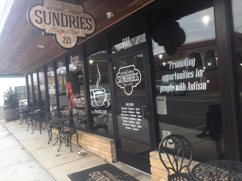 Second Street Sundries