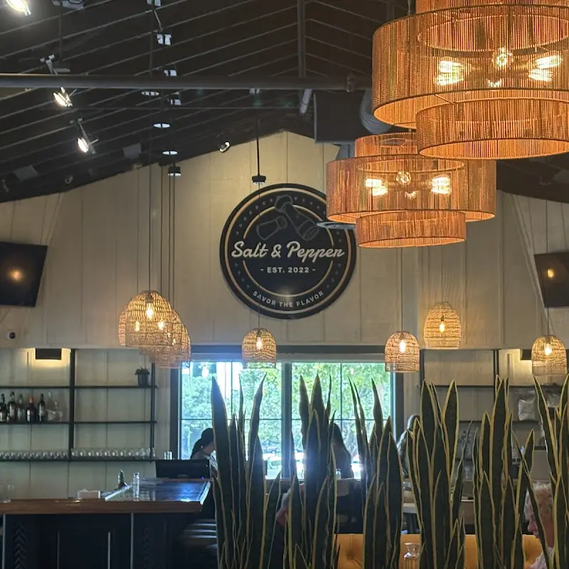 Salt & Pepper Cafe