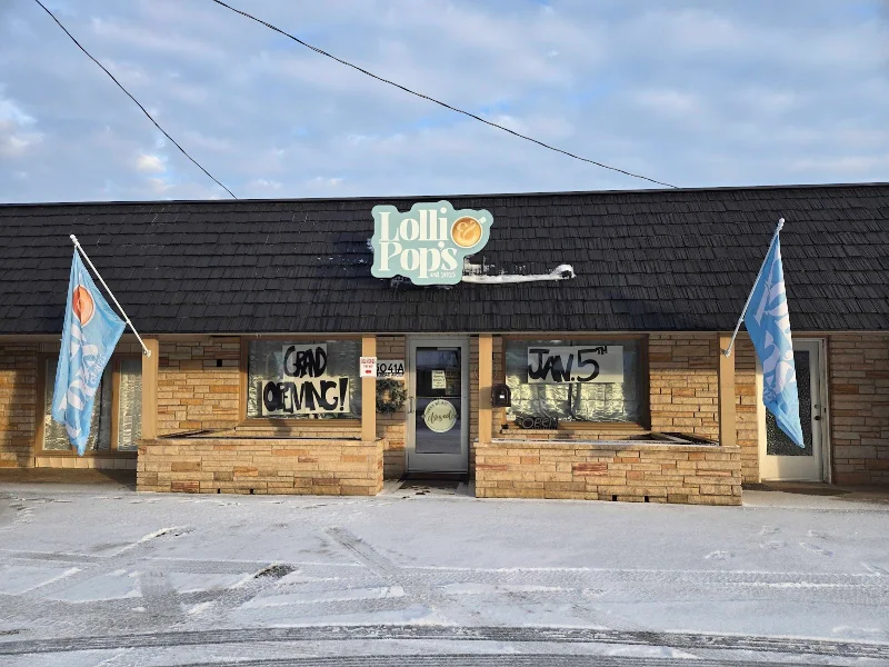 Lolli And Pop's Shop