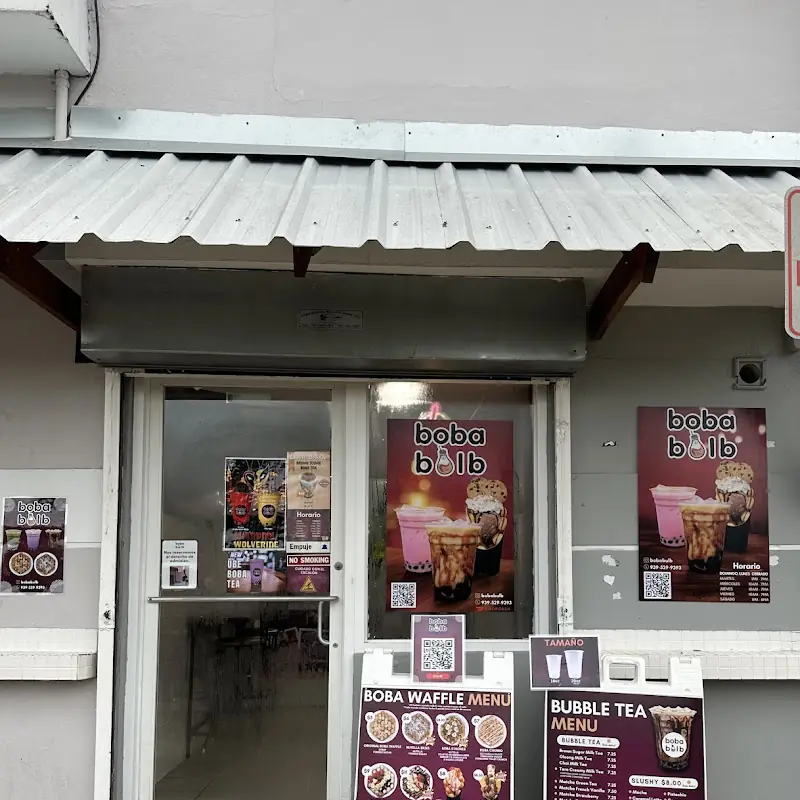 Boba Bulb