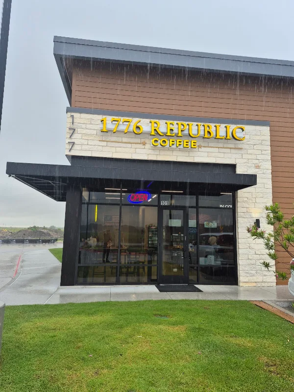1776 Republic Coffee