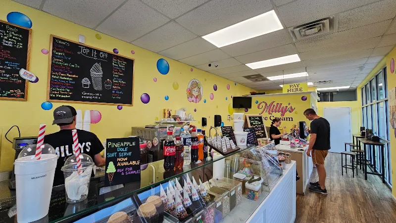 Milly's Ice Cream