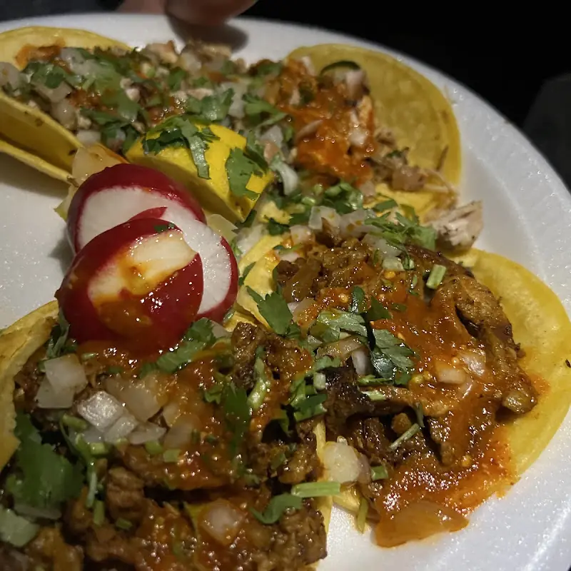 Tacos Y Mariscos Las Brasas