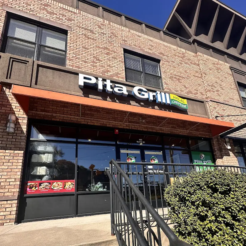 Pita Grill & Creperie Metuchen