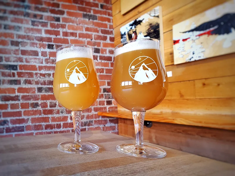 Structures Brewing Original Taproom