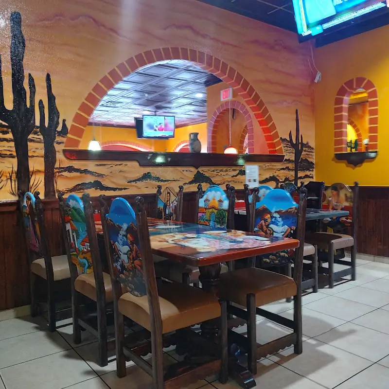 Entre Amigos Restaurant