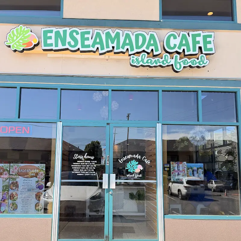 Enseamada Cafe