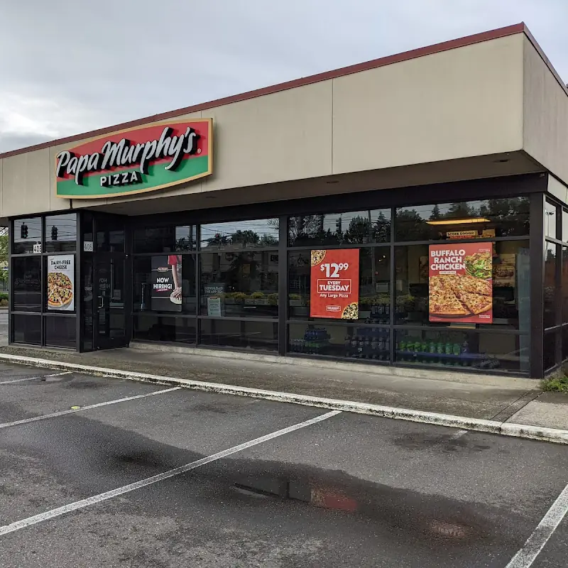 Papa Murphy's | Take 'N' Bake Pizza