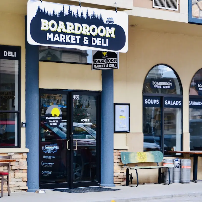 Boardroom Market and Deli