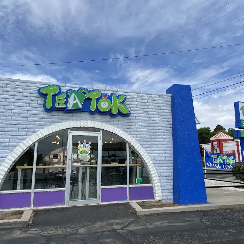 Tea Tok