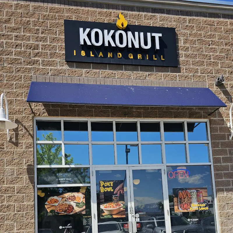 Kokonut Hawaiian BBQ - Salt Lake City