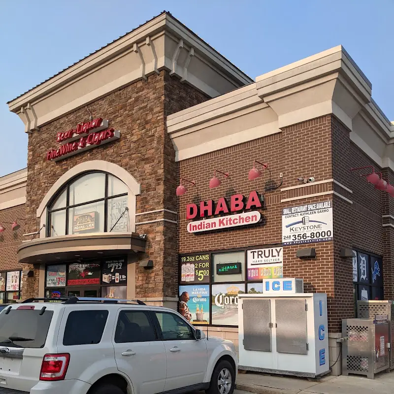 Dhaba Indian Kitchen