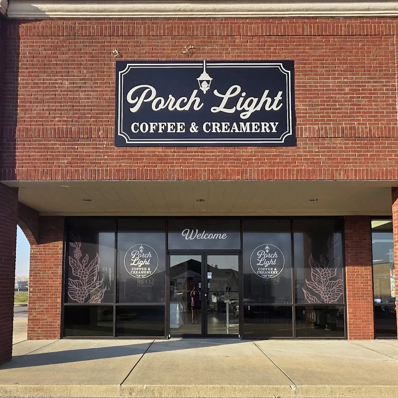 Porch Light Coffee & Creamery