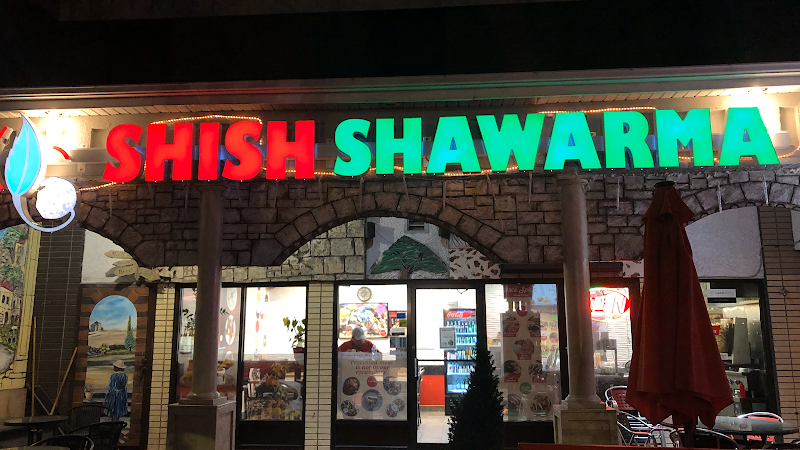 Shish Shawarma (LaShish)