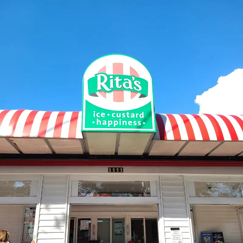 Rita's Italian Ice & Frozen Custard
