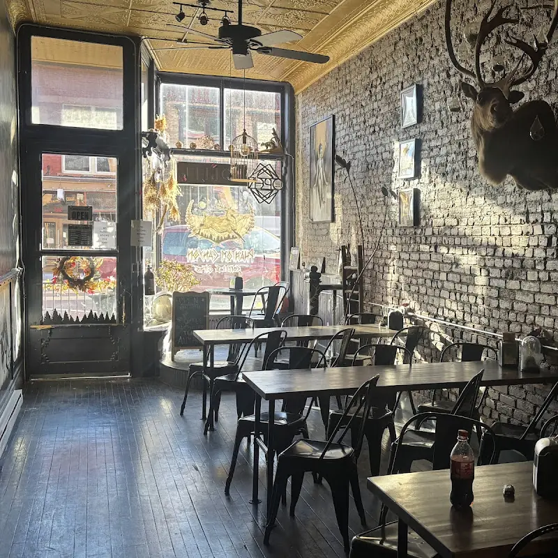 Phantom Canyon Coffee