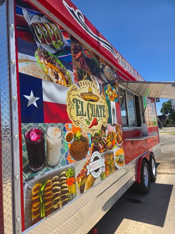 Taquería El Cuate #1