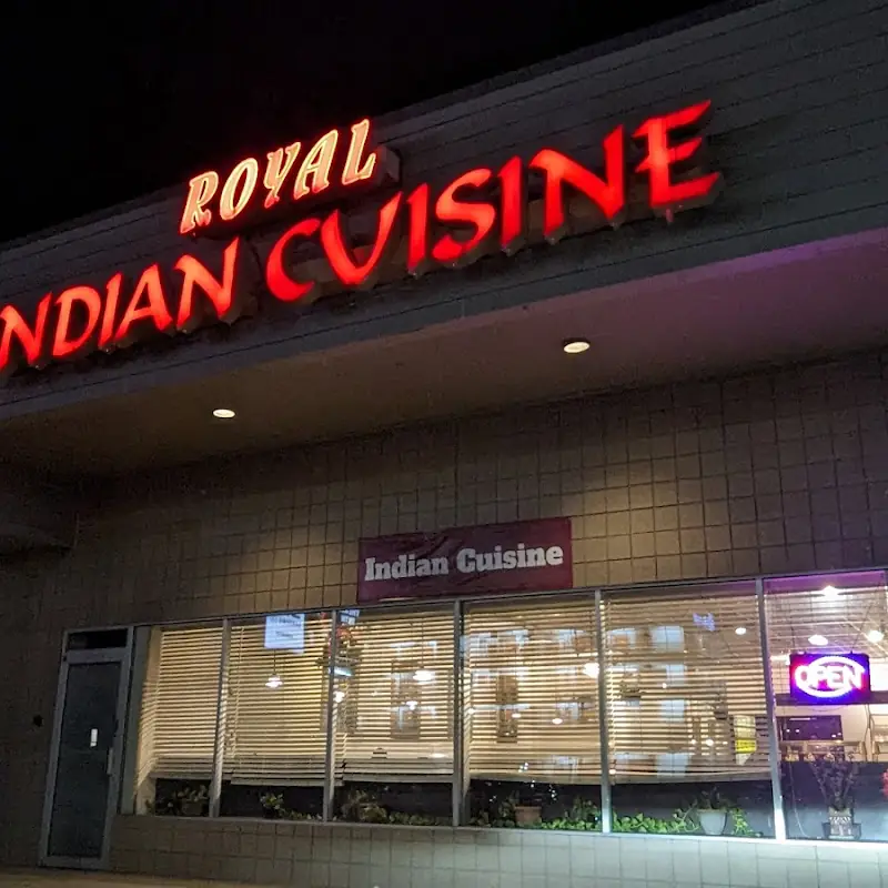 Royal Indian Cuisine