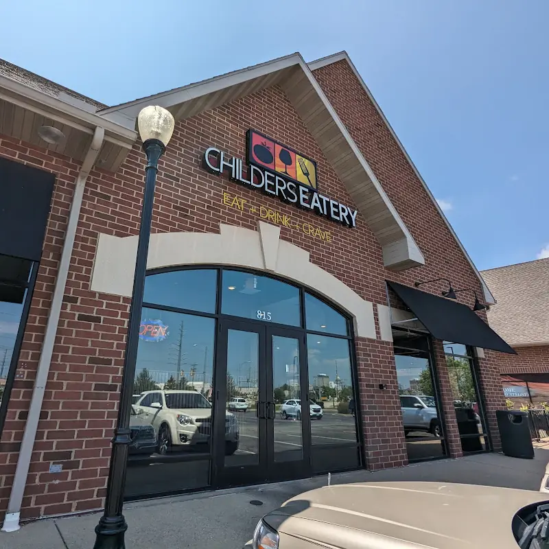 Childers Eatery - Camp (East Peoria)
