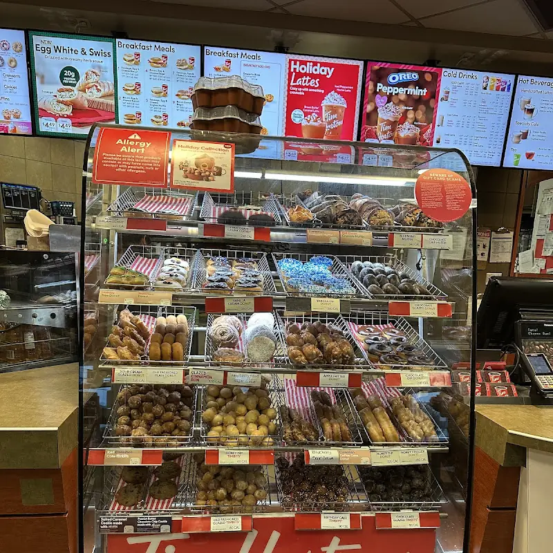 Tim Hortons