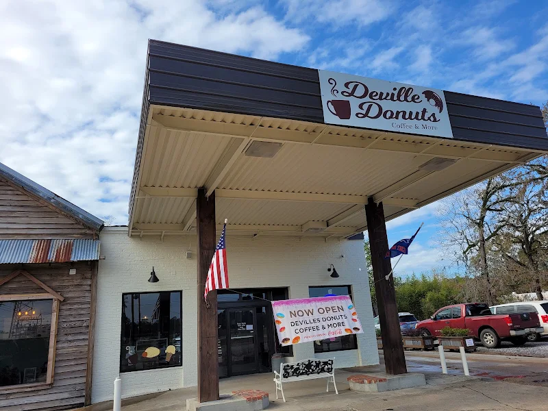Deville Donuts
