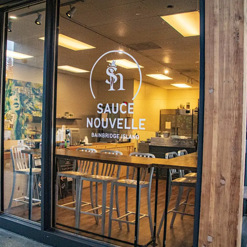 Sauce Nouvelle