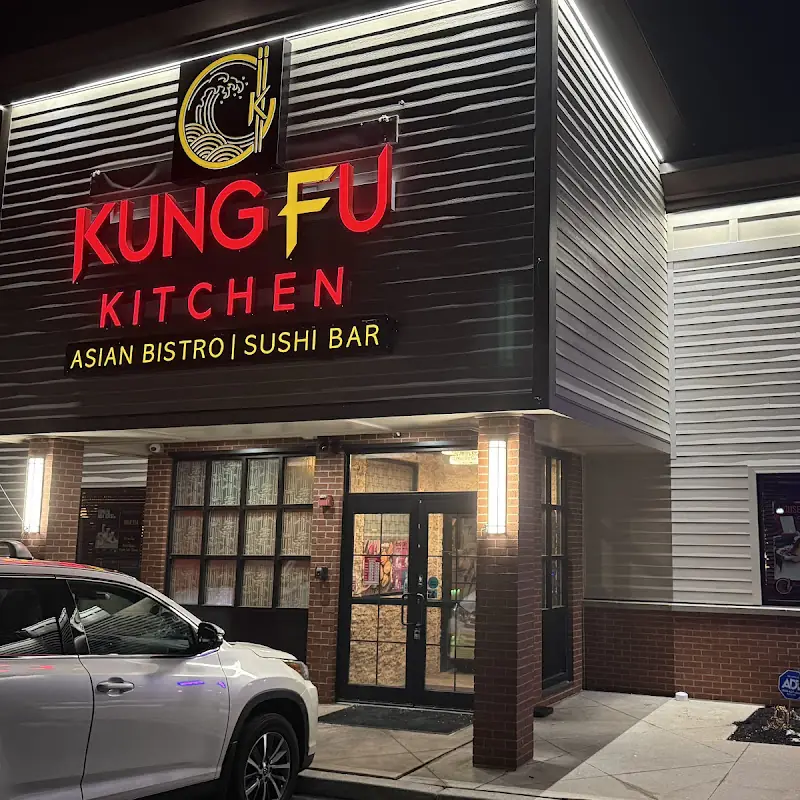Kung Fu Kitchen Asian Bistro&Sushi Bar