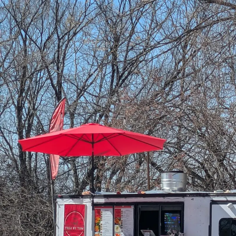 Thai By Tom Food Truck