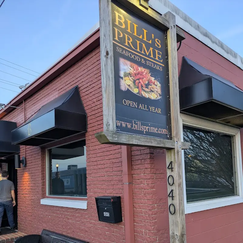 Bill's PRIME Seafood & Steaks