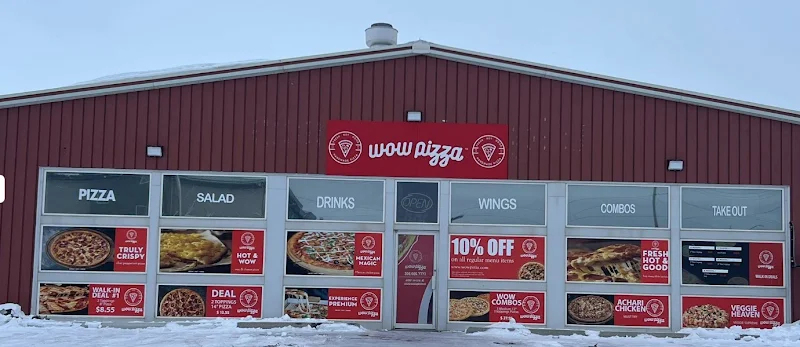 Wow Pizza, Avenue C North, SK