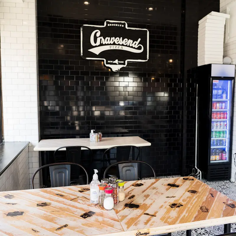 Gravesend Pizza