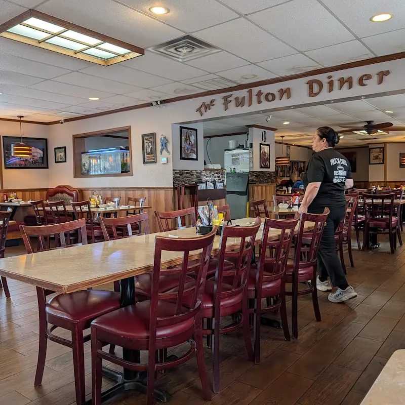 Fulton Diner