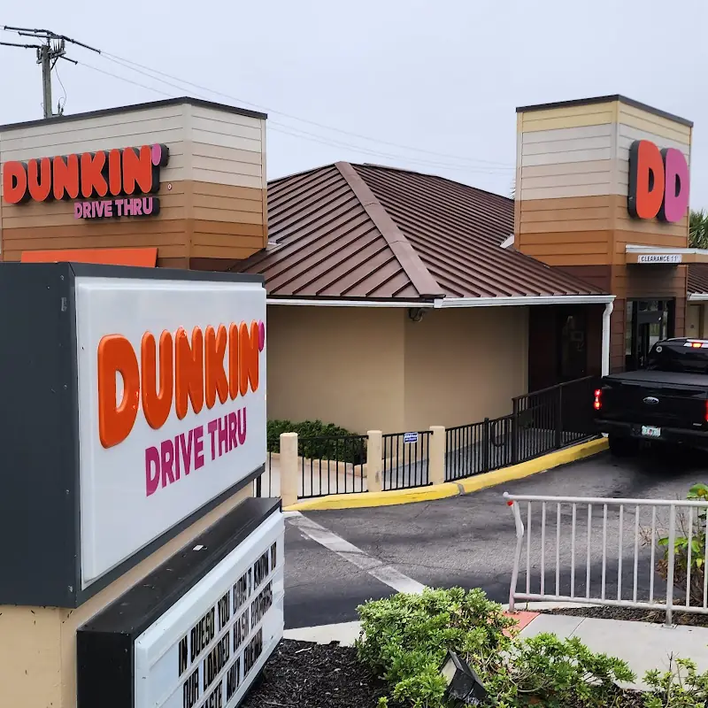 Dunkin'