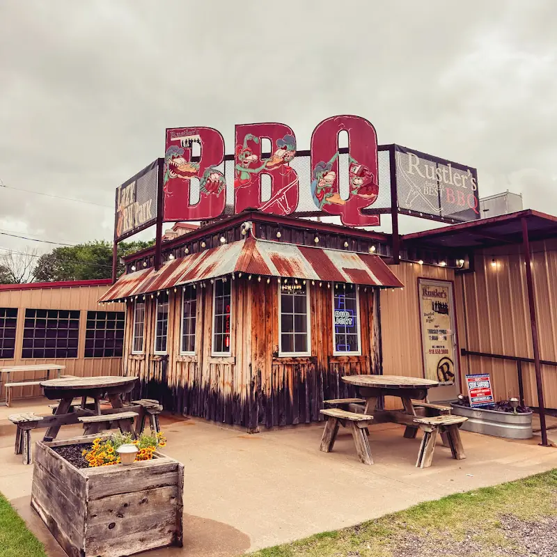 Rustler's BBQ
