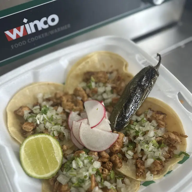 Tacos Ruta 25