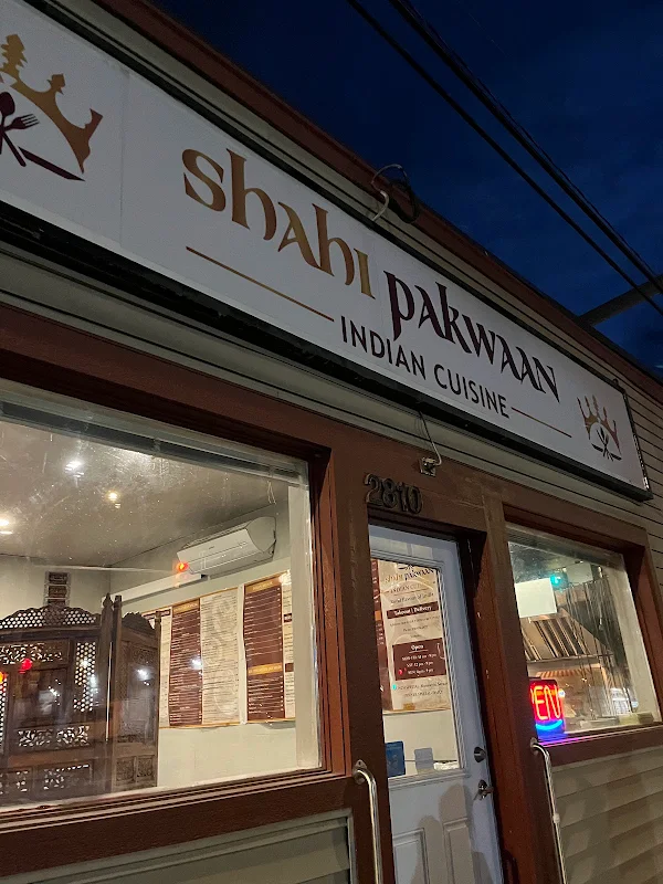Shahi Pakwan