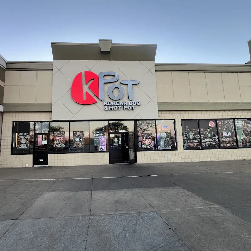 KPOT Korean BBQ & Hot Pot