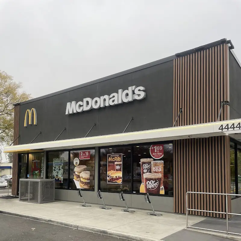 McDonald's