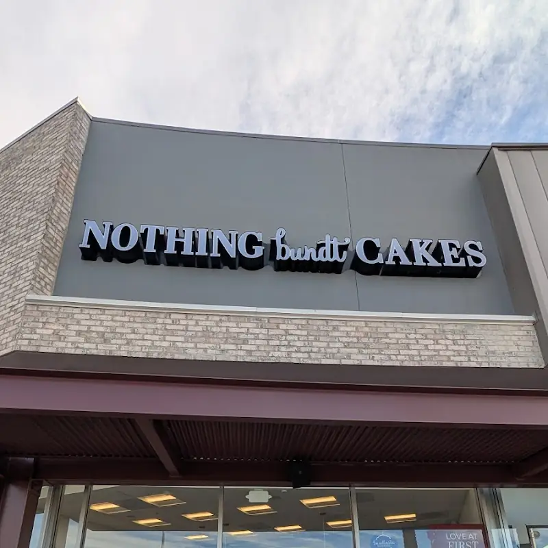 Nothing Bundt Cakes