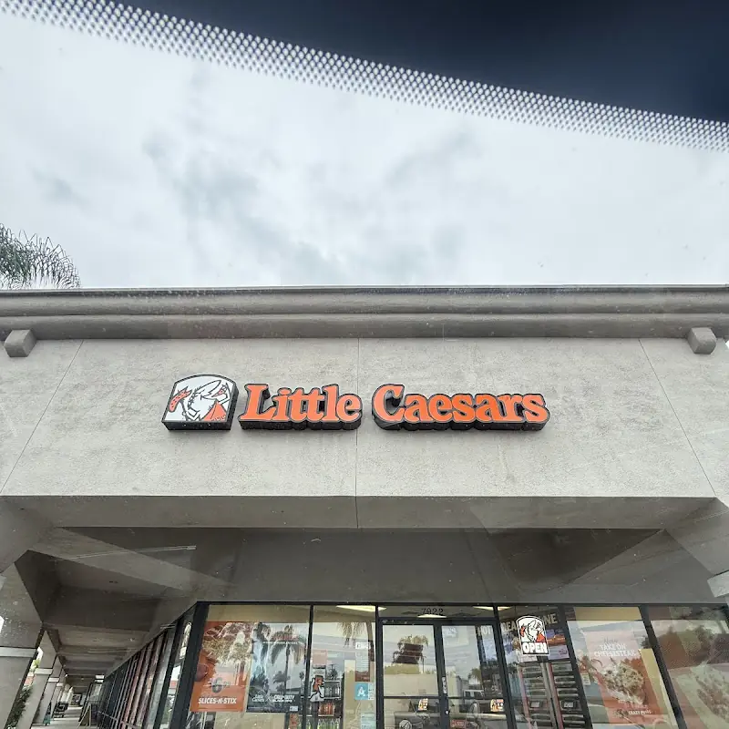 Little Caesars Pizza