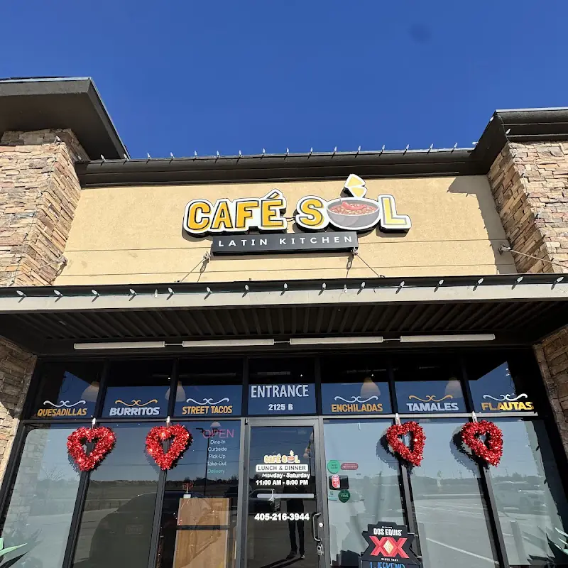 Café Sol - Latin Kitchen