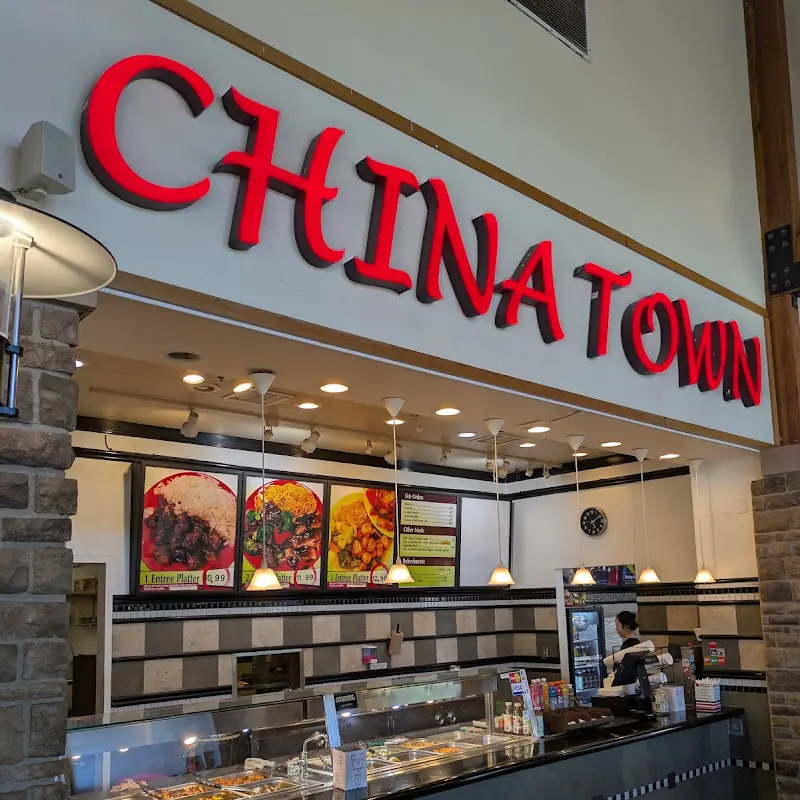 Teriyaki Grill& China Town