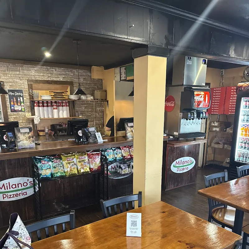 Milano's Pizzeria and Grill