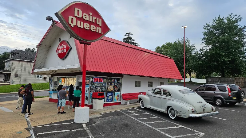 Dairy Queen (Treat)