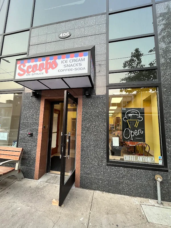 Scoops on Spruce